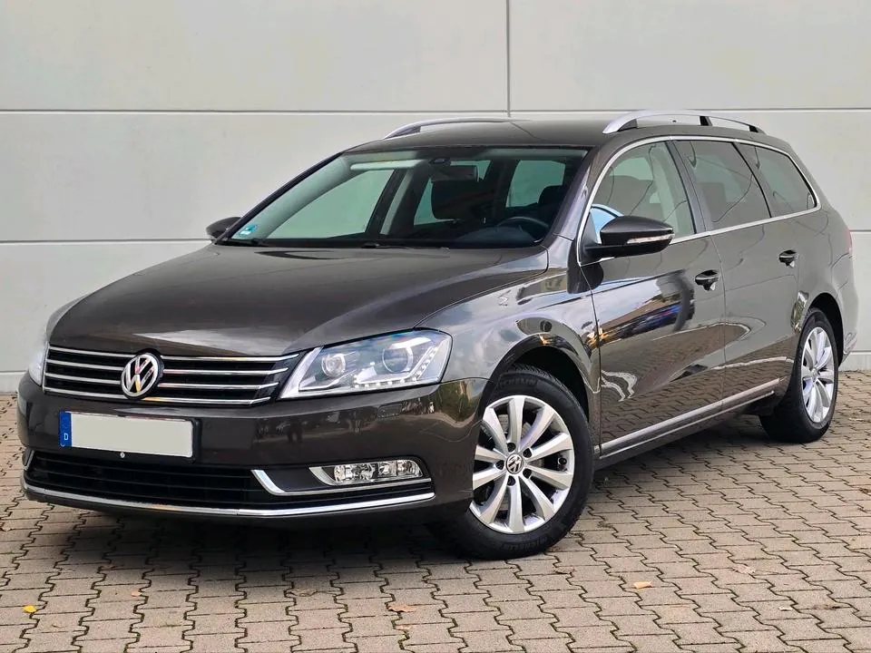 Volkswagen Passat Variant