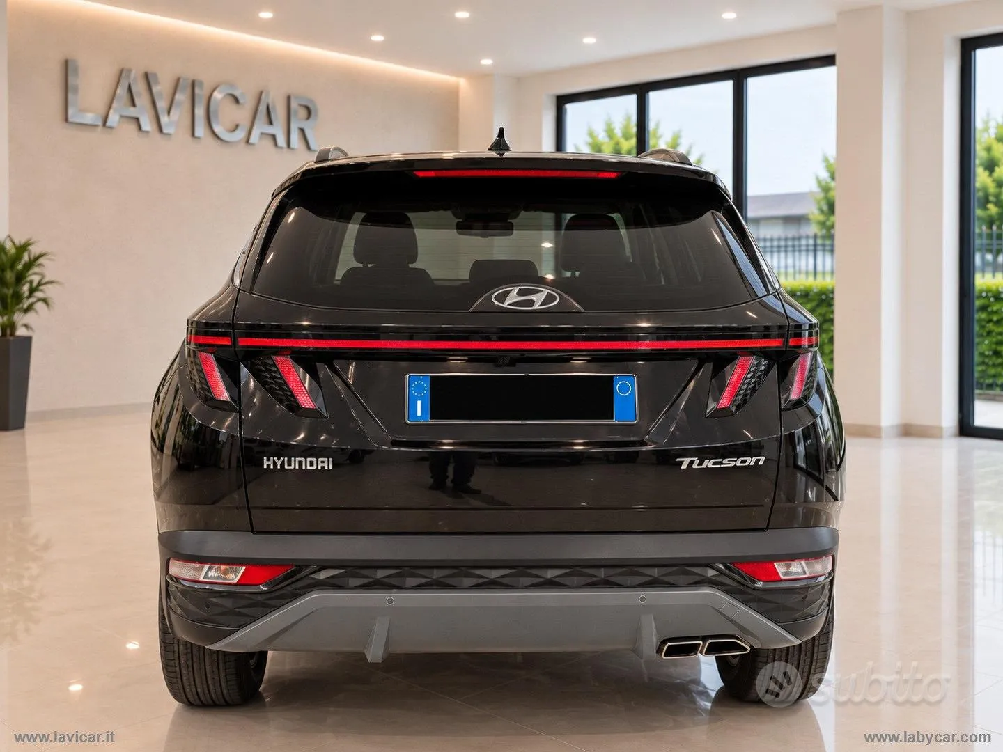 Hyundai Tucson 2024 photo 4