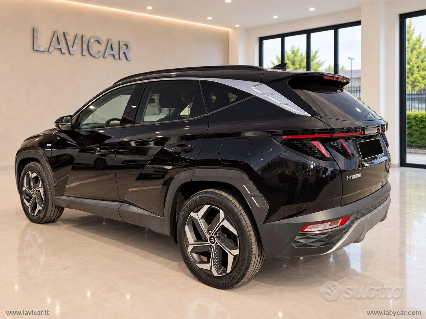 Hyundai Tucson 2024 photo 5