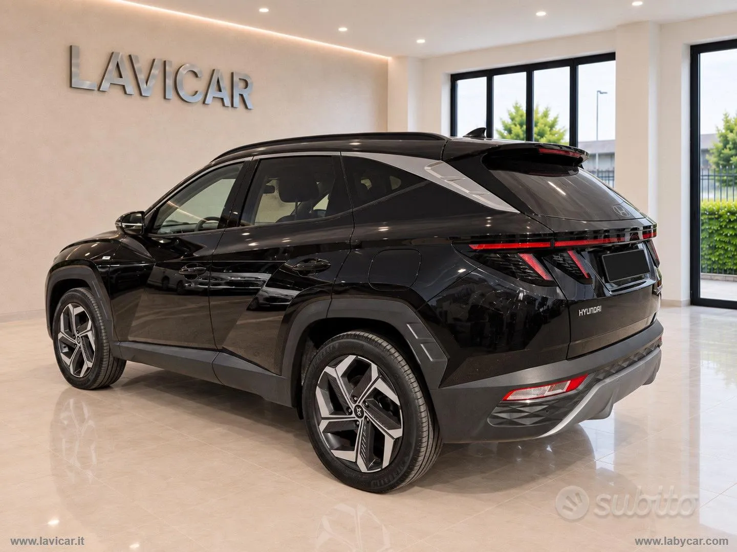 Hyundai Tucson 2024 photo 3