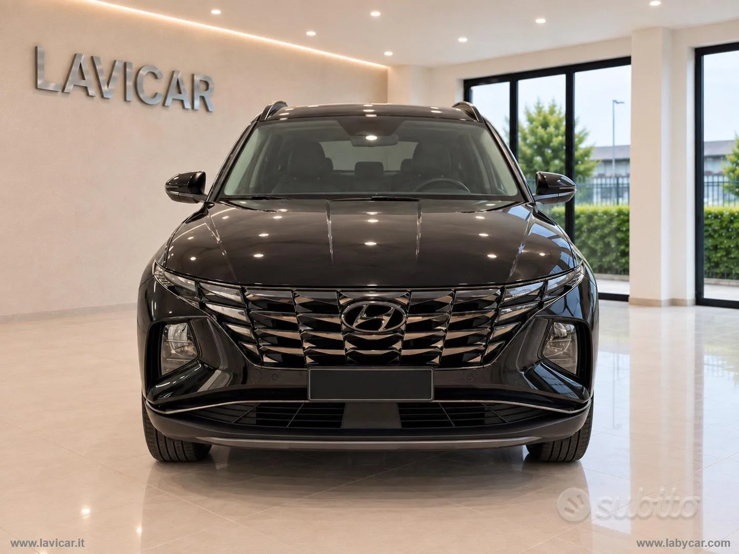 Hyundai Tucson 2024 photo 2