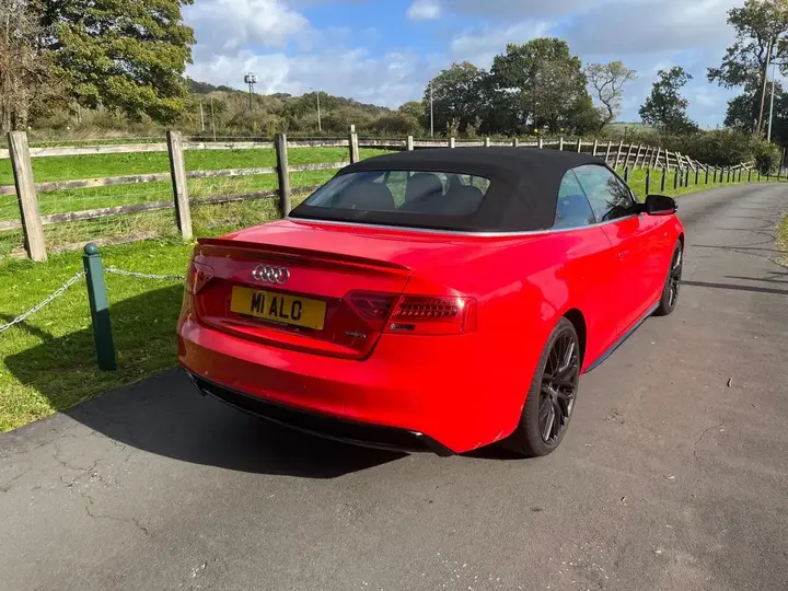 Audi A5 2016 photo 3