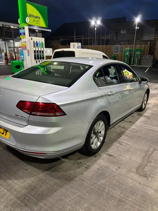 Volkswagen Passat 2015 photo 4
