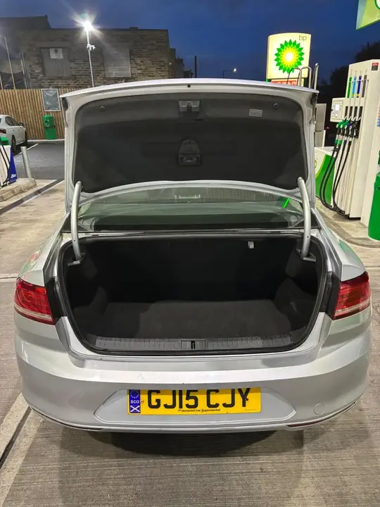 Volkswagen Passat 2015 photo 3