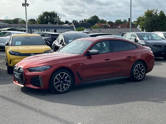 BMW I4