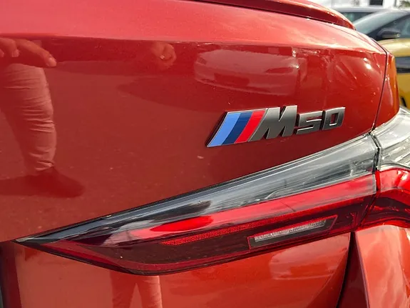 BMW I4 2024 photo 5