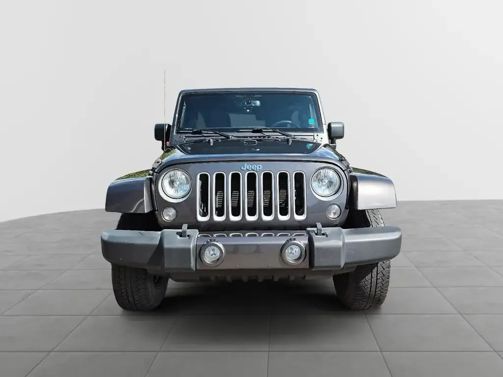Jeep Wrangler 2017 photo 2