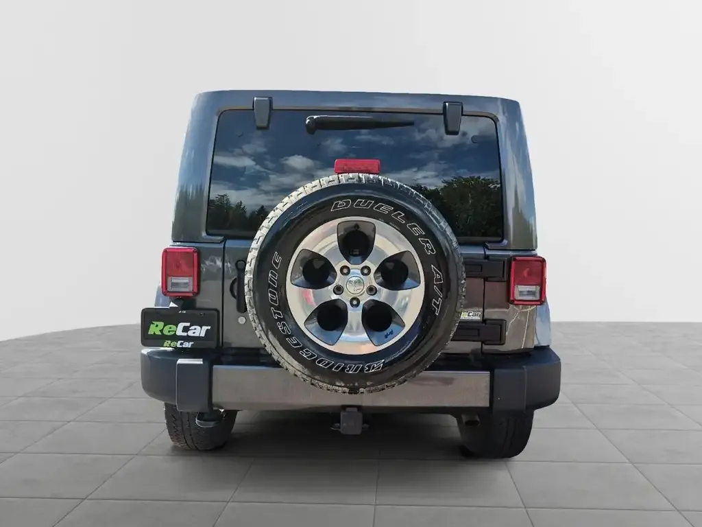 Jeep Wrangler 2017 photo 3