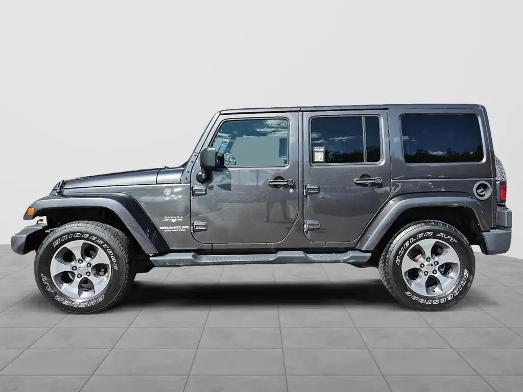Jeep Wrangler 2017 photo 5