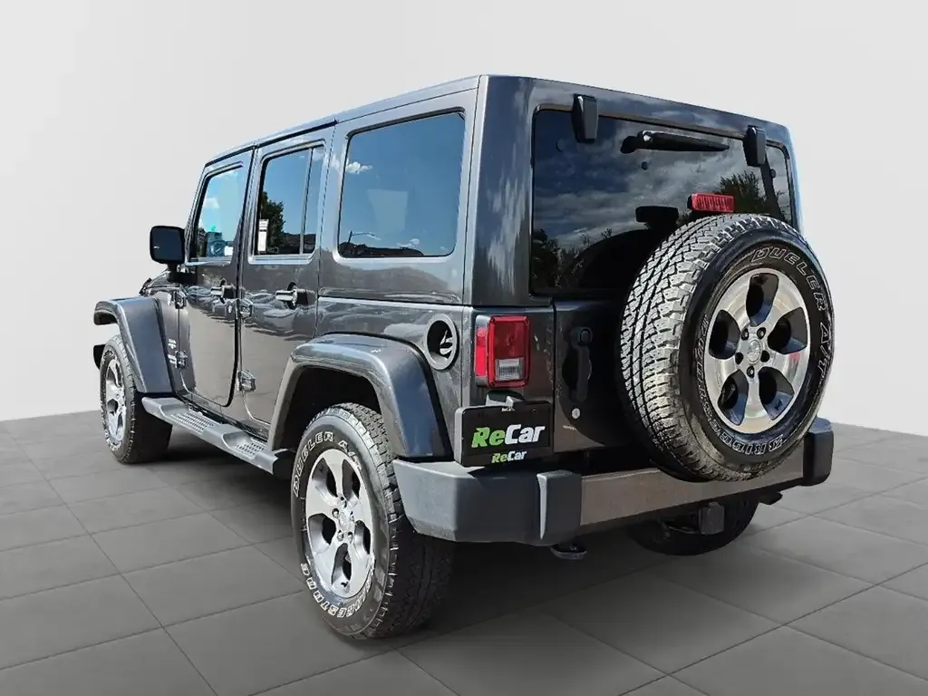 Jeep Wrangler 2017 photo 4