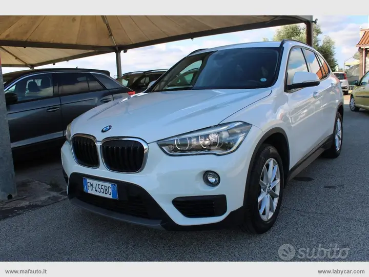 BMW X1 2017 photo 2