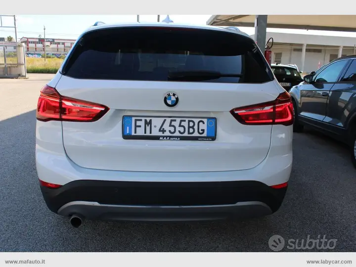 BMW X1 2017 photo 3