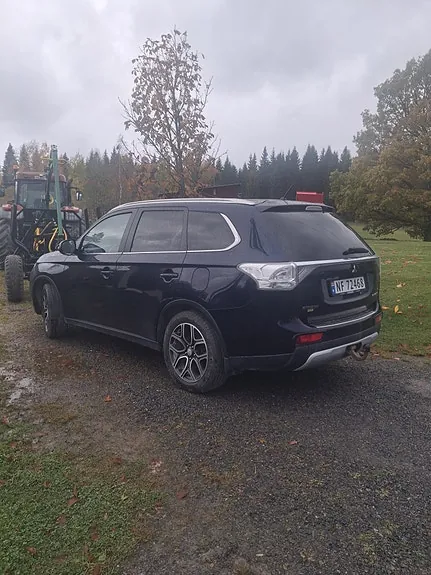 Mitsubishi Outlander 2014 photo 3
