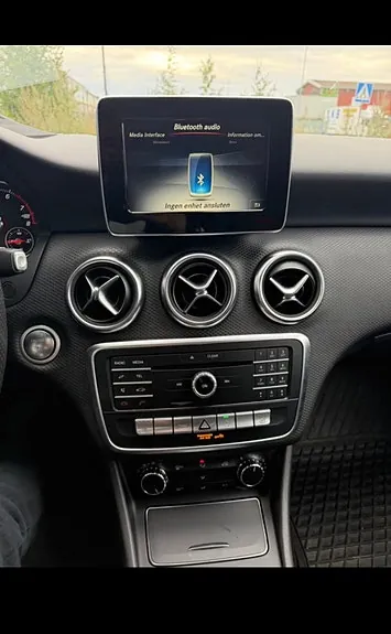 Mercedes-Benz A180 2018 photo 5