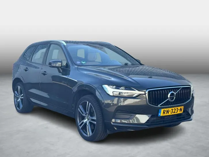 Volvo Xc60 2018 photo 3