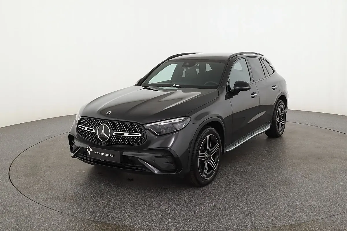 Mercedes-Benz Glc-Class 2026 photo 2