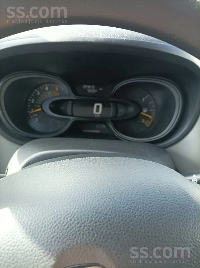 Renault Trafic 2016 photo 4
