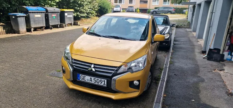 Mitsubishi Space Star