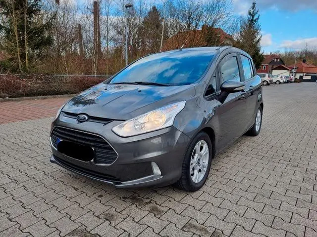 Ford B-Max