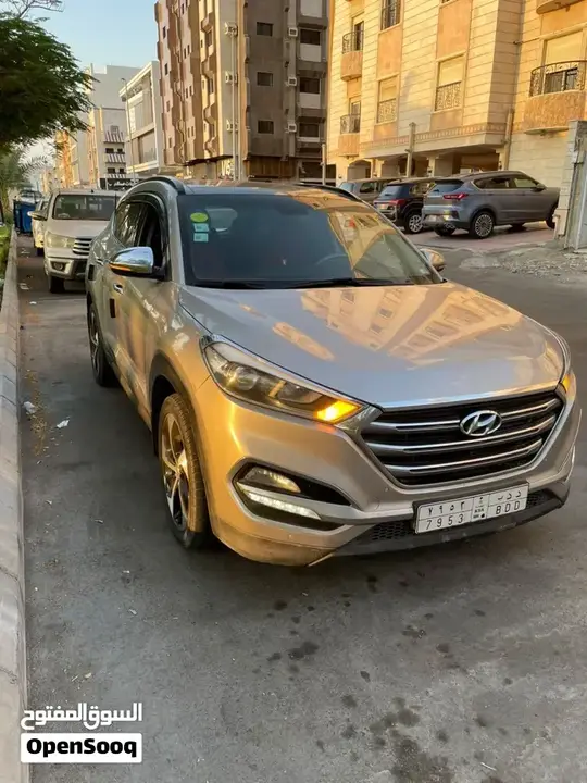 Hyundai Tucson 2019 photo 5
