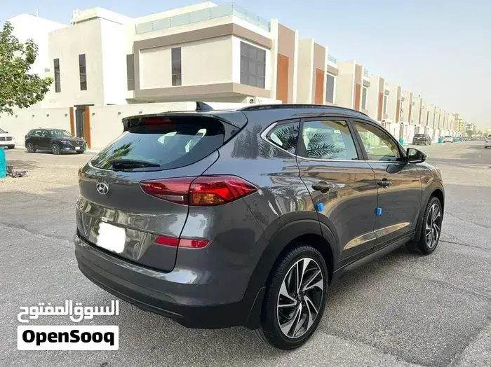 Hyundai Tucson 2019 photo 3