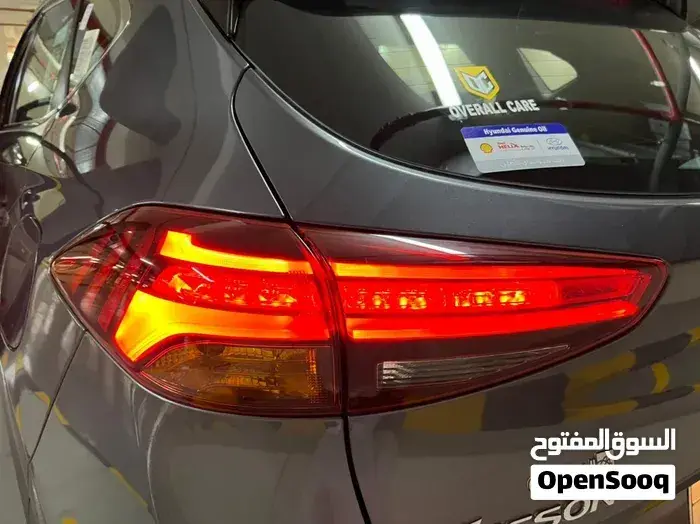 Hyundai Tucson 2019 photo 4