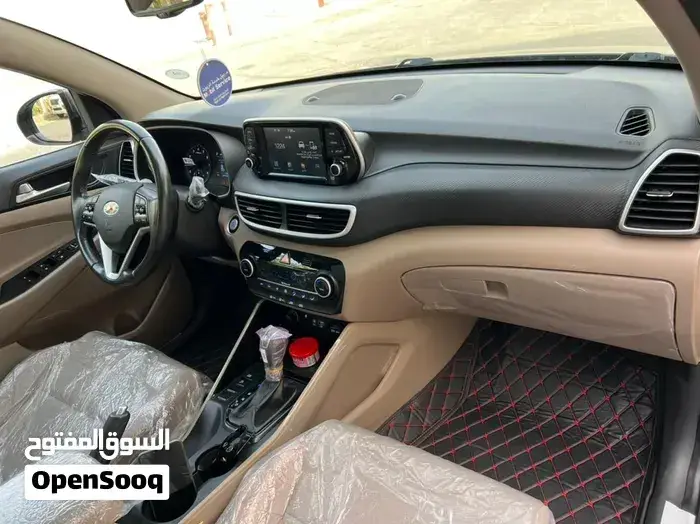 Hyundai Tucson 2019 photo 2