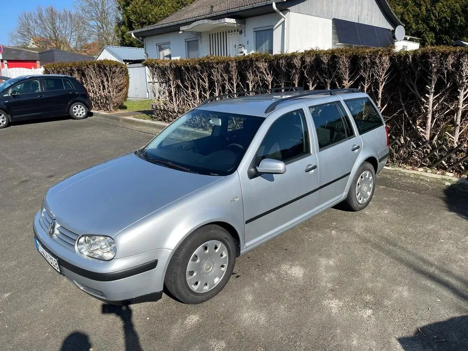 Volkswagen Golf Iv