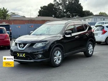 Nissan X-Trail 2014 photo 4