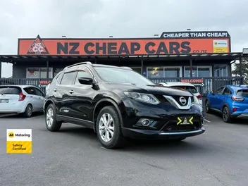 Nissan X-Trail 2014 photo 2