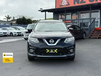 Nissan X-Trail 2014 photo 3