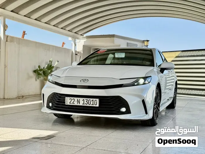 Toyota Camry 2025 photo 5