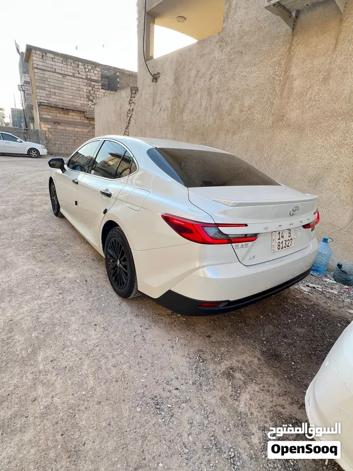 Toyota Camry 2025 photo 4