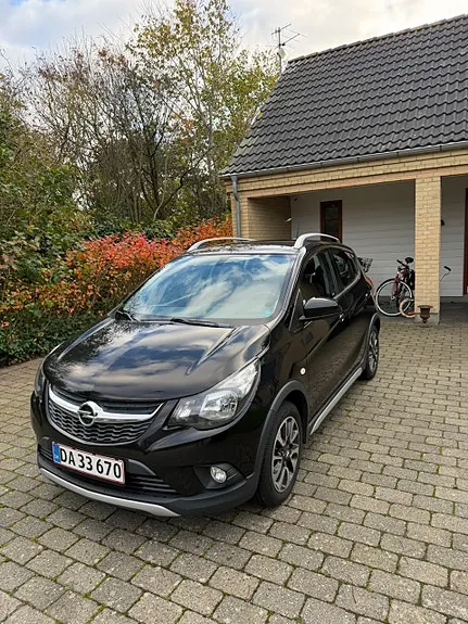 Opel Karl