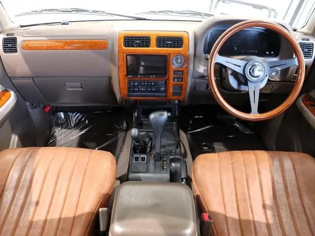Toyota Land Cruiser Prado 2002 photo 5