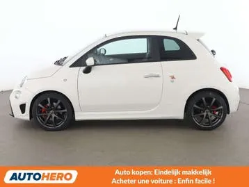 Abarth 595 2018 photo 3