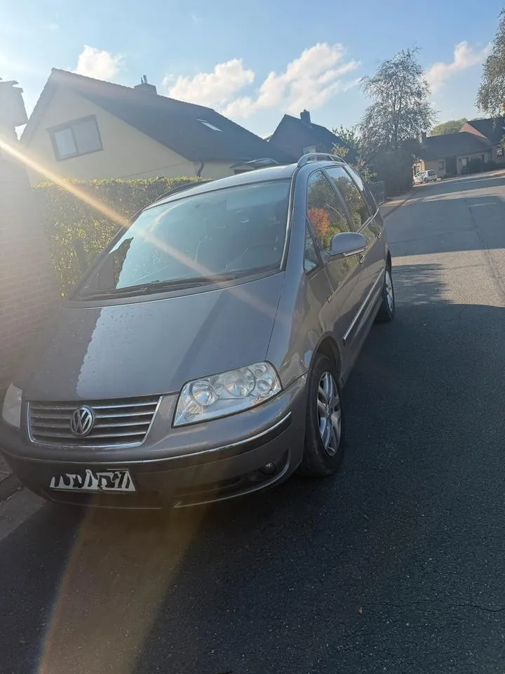 Volkswagen Sharan