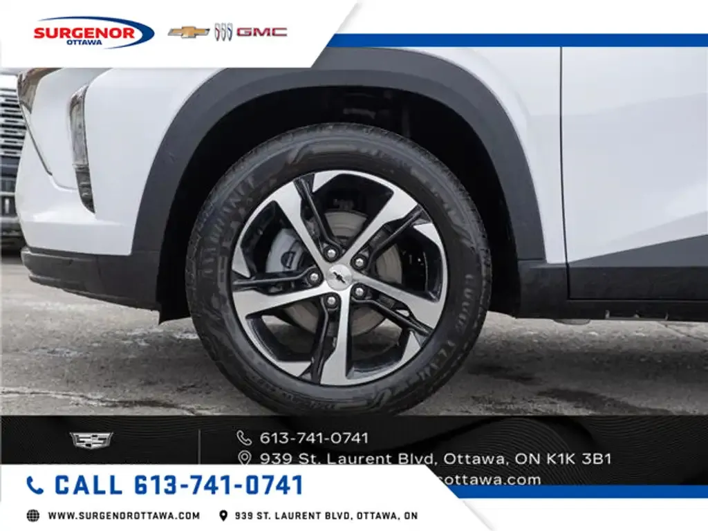 Chevrolet Trax 2026 photo 2