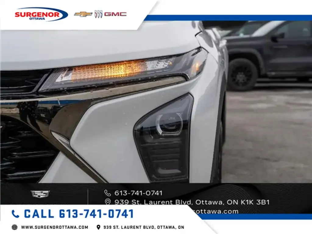 Chevrolet Trax 2026 photo 4