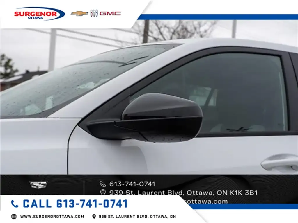 Chevrolet Trax 2026 photo 3