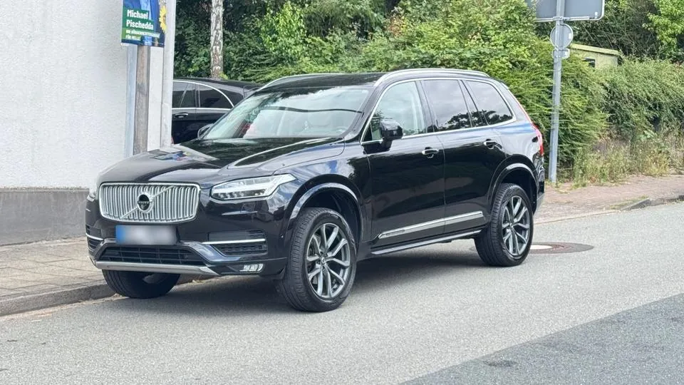 Volvo Xc90