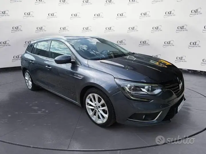 Renault Megane Sporter