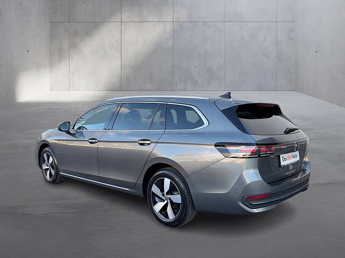 Volkswagen Passat 2026 photo 3