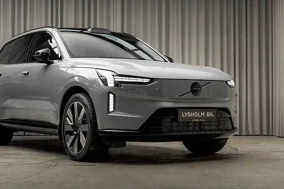 Volvo Ex90 2025 photo 4