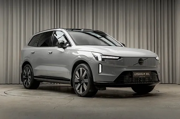 Volvo Ex90 2025 photo 3