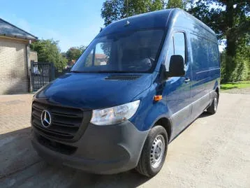 Mercedes-Benz Sprinter 2022 photo 3