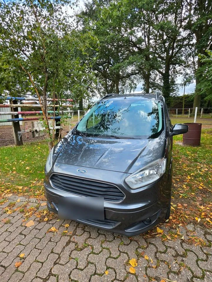 Ford Tourneo Courier