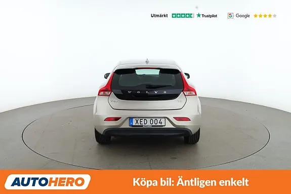 Volvo V40 2017 photo 4