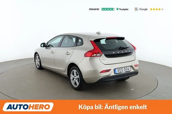 Volvo V40 2017 photo 3