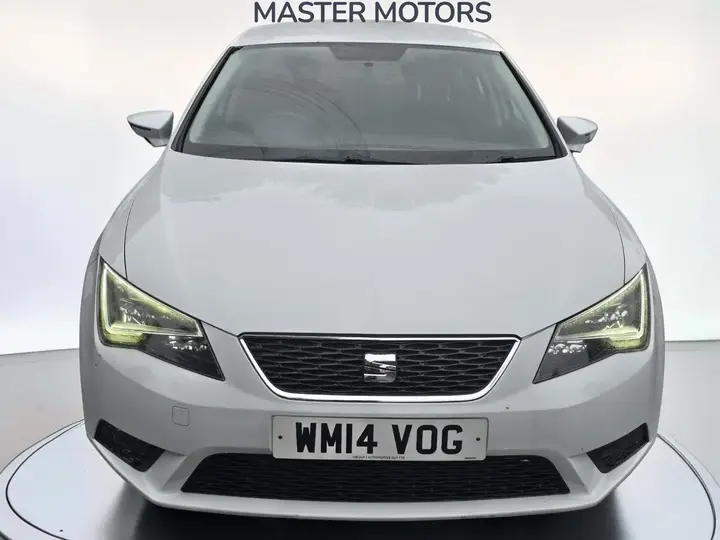 Seat Leon 2014 photo 4